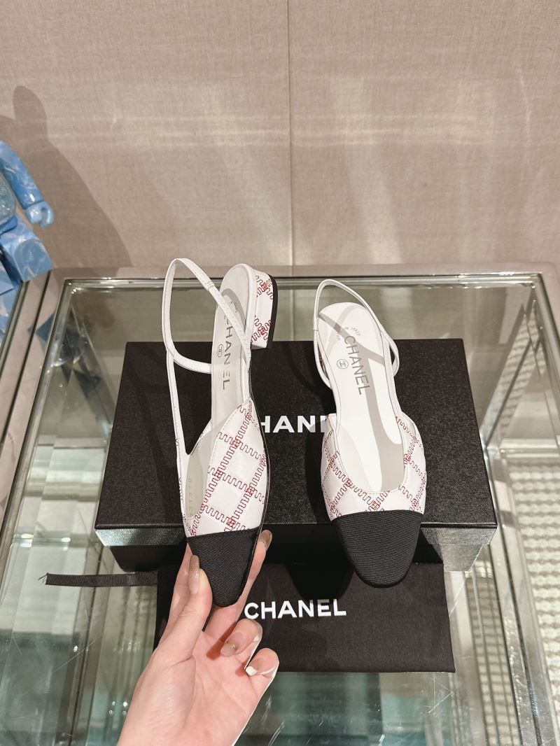 Chanel Sandals